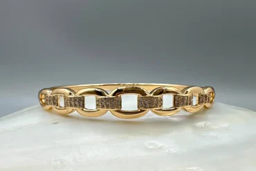 دستبند النگویی ژوپینگ