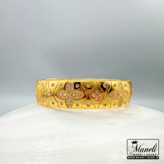 ست دستبند و انگشتر زنانه