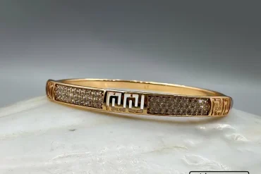 دستبند زنانه ژوپینگ ورساچه