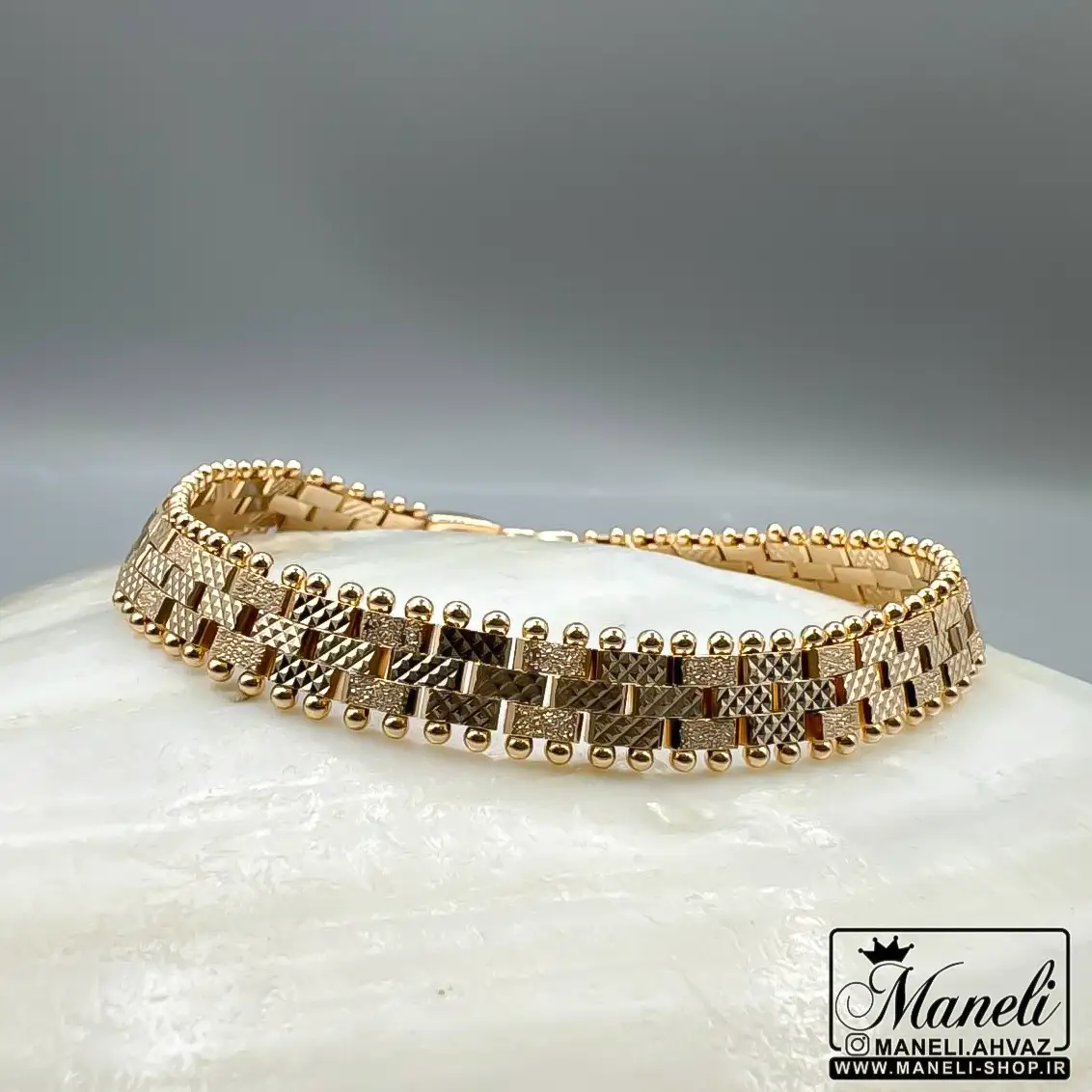 دستبند جلفایی ژوپینگ