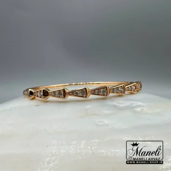 دستبند زنانه نگین دار ژوپینگ|140408123 - Image 5