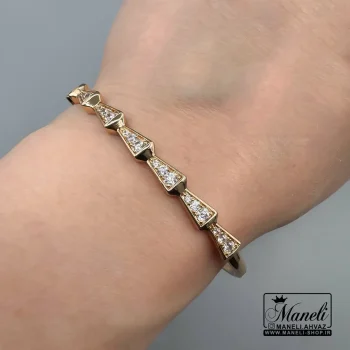 دستبند زنانه نگین دار ژوپینگ|140408123 - Image 3