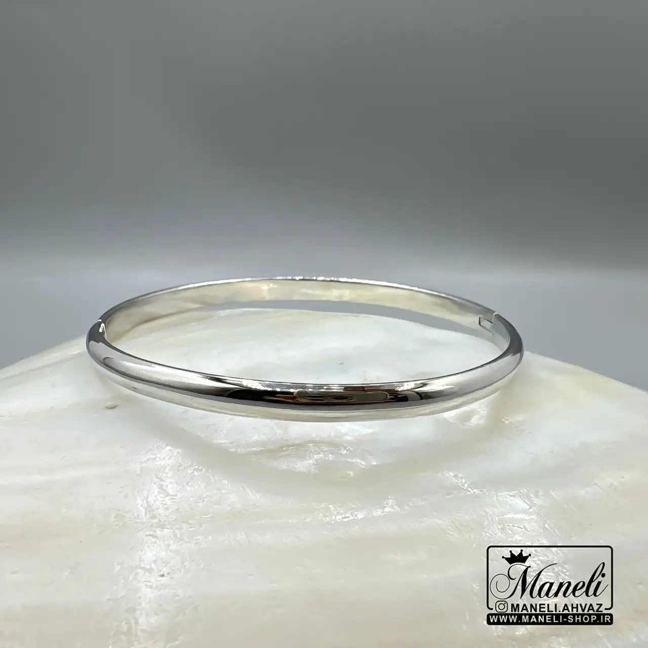 dastband66 دستبند النگویی آینه ای