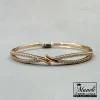 دستبند ژوپینگ زنانه نگین دار ظریف|140408119 - Image 5