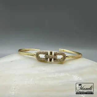 دستبند امگا زنانه