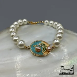 دستبند مرواریدی