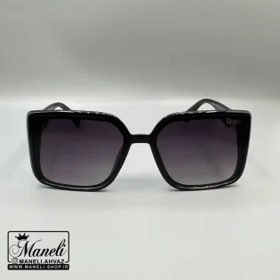 عینک Dior زنانه مشکی