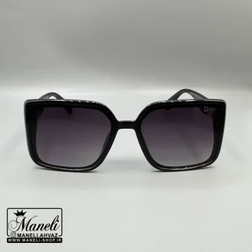 عینک Dior زنانه مشکی