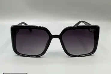 عینک Dior زنانه مشکی