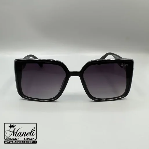 عینک Dior زنانه مشکی