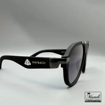 عینک  uv400 مشکی ایتالیایی با حک برند|140408130 - Image 2