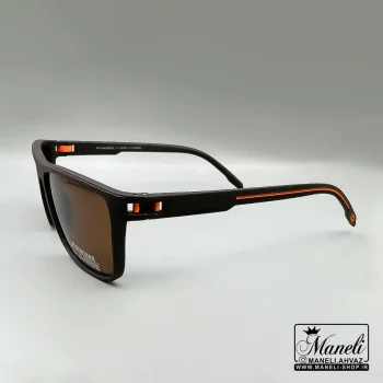 عینک پلاریزه uv400 قهوه ای بسیار سبک|140408129 - Image 3