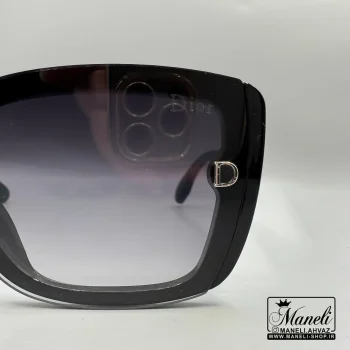 عینک  Dior زنانه شیشه مشکی|140408134 - Image 3