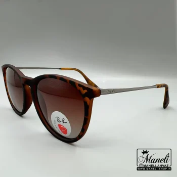 عینک ری بن قهوه ای پلنگی |140408136 - Image 2