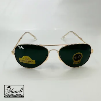 عینک ری بن شیشه مشکی |140408138 - Image 3