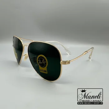 عینک ری بن شیشه مشکی |140408138 - Image 5