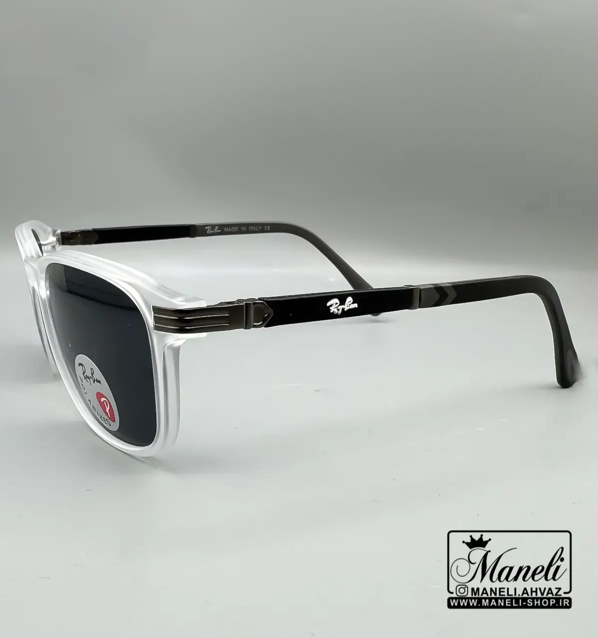 عینک ری بن قاب شیشه ای