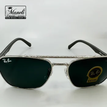 عینک  uv400 ری بن شیشه مشکی|140408131 - Image 7
