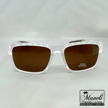 عینک قهو ه ای پلاریزه