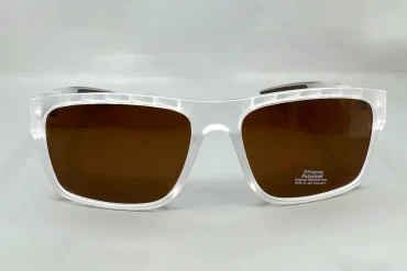 عینک قهو ه ای پلاریزه