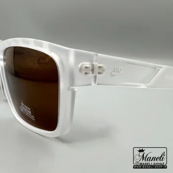 عینک پلاریزه uv400 شیشه قهوه ای قاب بیرنگ|140408145 - Image 6