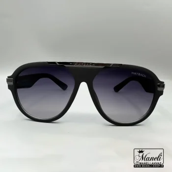 عینک  uv400 مشکی ایتالیایی با حک برند|140408130