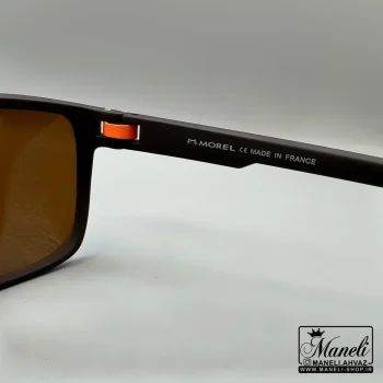 عینک پلاریزه uv400 قهوه ای بسیار سبک|140408129 - Image 4