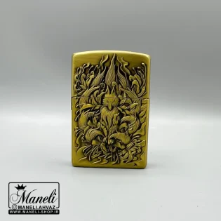 فندک طرح زیپو