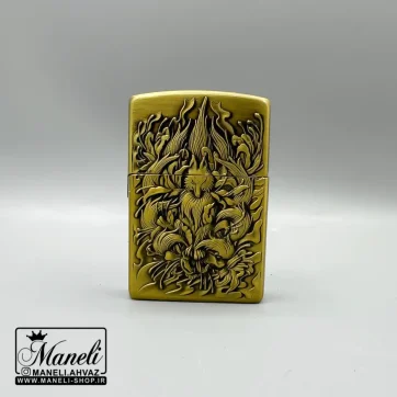 فندک طرح زیپو