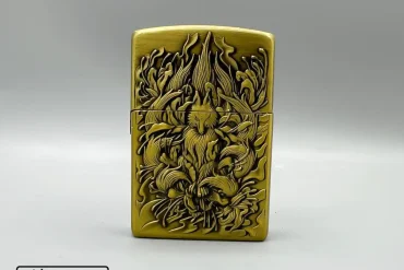 فندک طرح زیپو