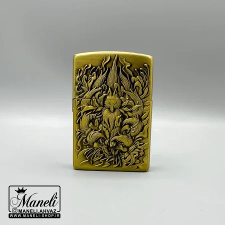 فندک طرح زیپو