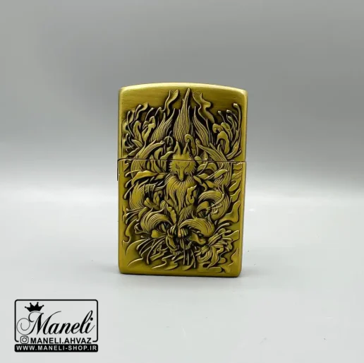 فندک طرح زیپو