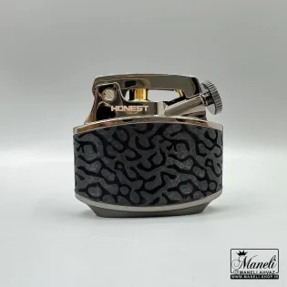 فندک مشکی بنزینی