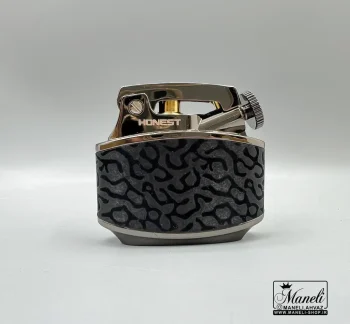 فندک مشکی بنزینی