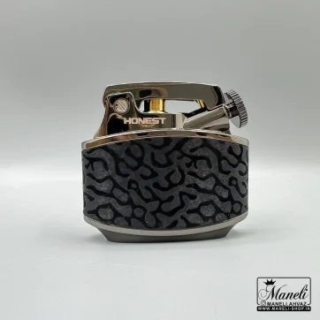 فندک مشکی بنزینی