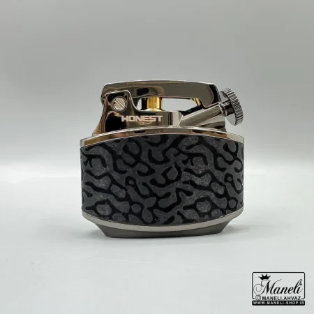 فندک مشکی بنزینی