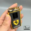 فندک مشکی شارژی FERRARI با لوگوی|140408153 - Image 2