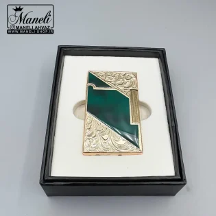 فندک سبز گازی