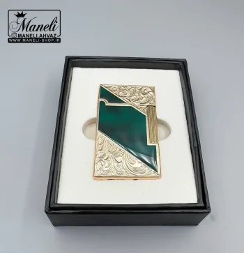 فندک سبز گازی
