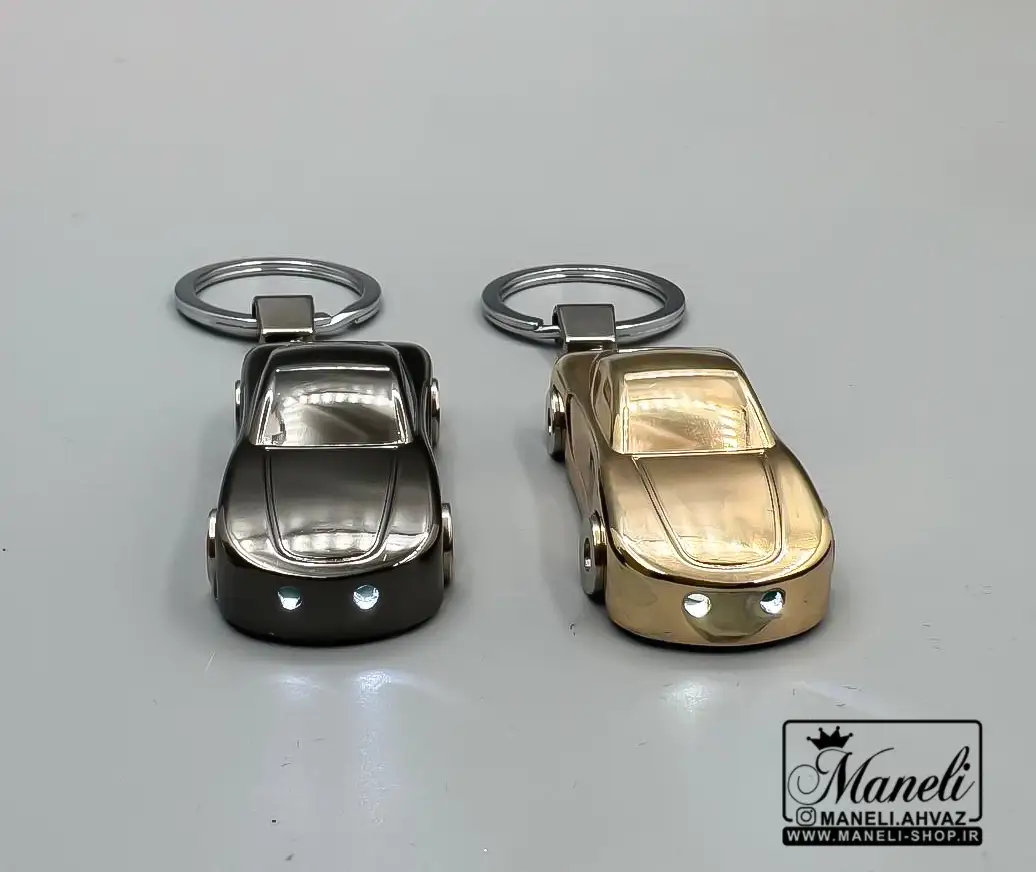 فندک فانتزی المنتی ماشین