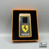 فندک مشکی شارژی FERRARI با لوگوی|140408153 - Image 3