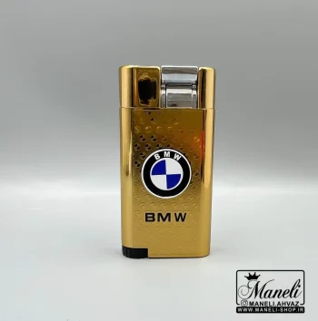فندک گازی طلایی AUDI.BMW شعله گازی|140408159 - Image 9