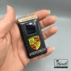 فندک مشکی شارژی Porsche با لوگوی|140408152 - Image 2