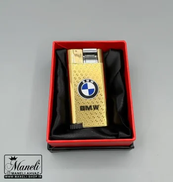 فندک گازی طلایی AUDI.BMW شعله گازی|140408159 - Image 10