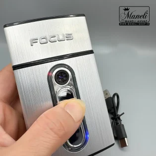 فندک و جاسیگاری المنتی