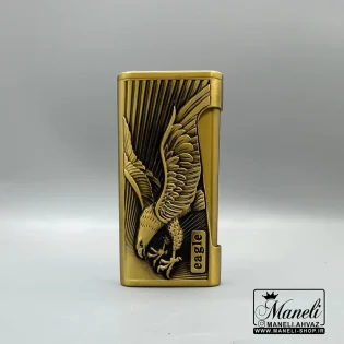 فندک گازی با طرح عقاب برند capex|14040908