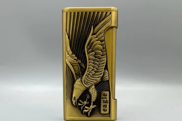 فندک گازی با طرح عقاب برند capex|14040908