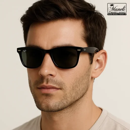 راهنمای خرید عینک مردانه: انتخاب بر اساس فرم صورت