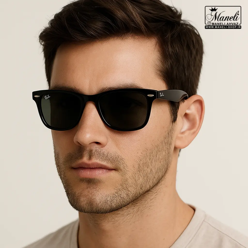 راهنمای خرید عینک مردانه: انتخاب بر اساس فرم صورت