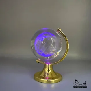 گوی چراغدار تزئینی